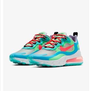 Nike Air Max 270 React ("Psychedelic Movement")